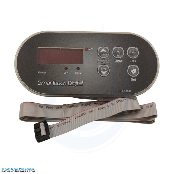 ACC LX-1005 Topside Control 5-Button LED (LX-1005)