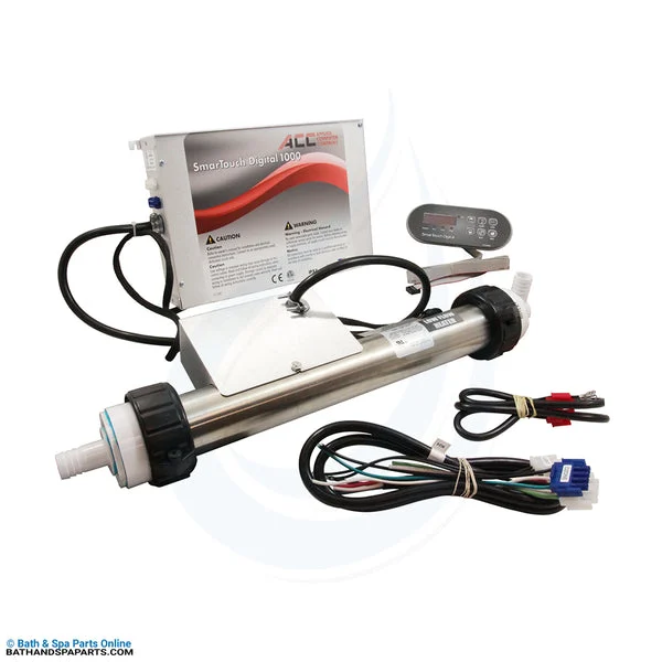 ACC SMTD 1000 4kW Low Flow Heater Remote Control System (200-SMTD-1000-WMH-LF)