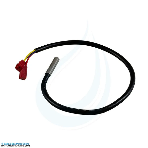 ACC Temp & Hi Limit Sensor 1/4″ 12″ Cable Dual 2-Pin (11-SENSOR-12D)