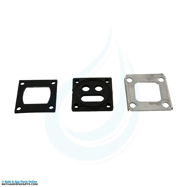 Acura Spas Aquaheat 1-1/2″/Aquaheat Plus 2″ Element Gasket Kit (385)