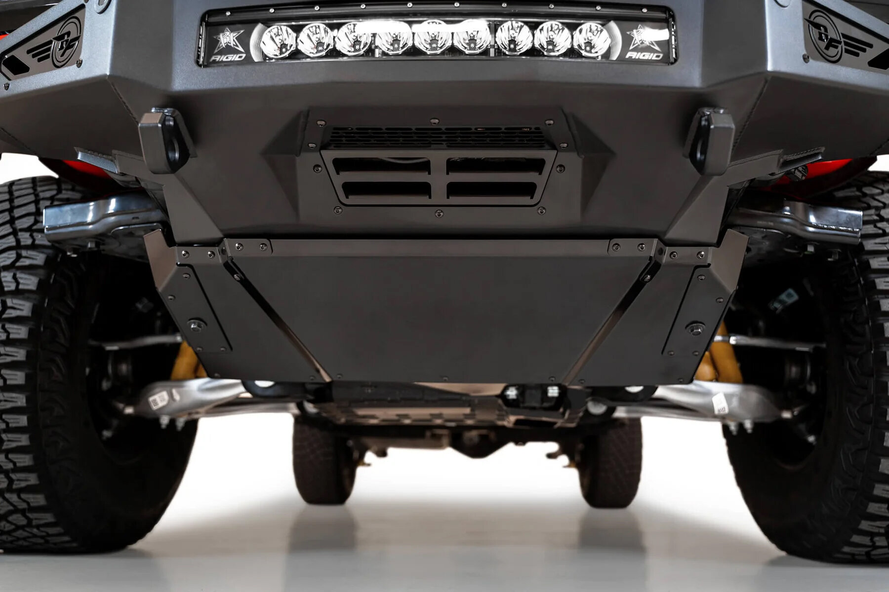 ADD Offroad AC23005NA03 Rock Fighter Front Skid Plate for 21-26 Ford Bronco