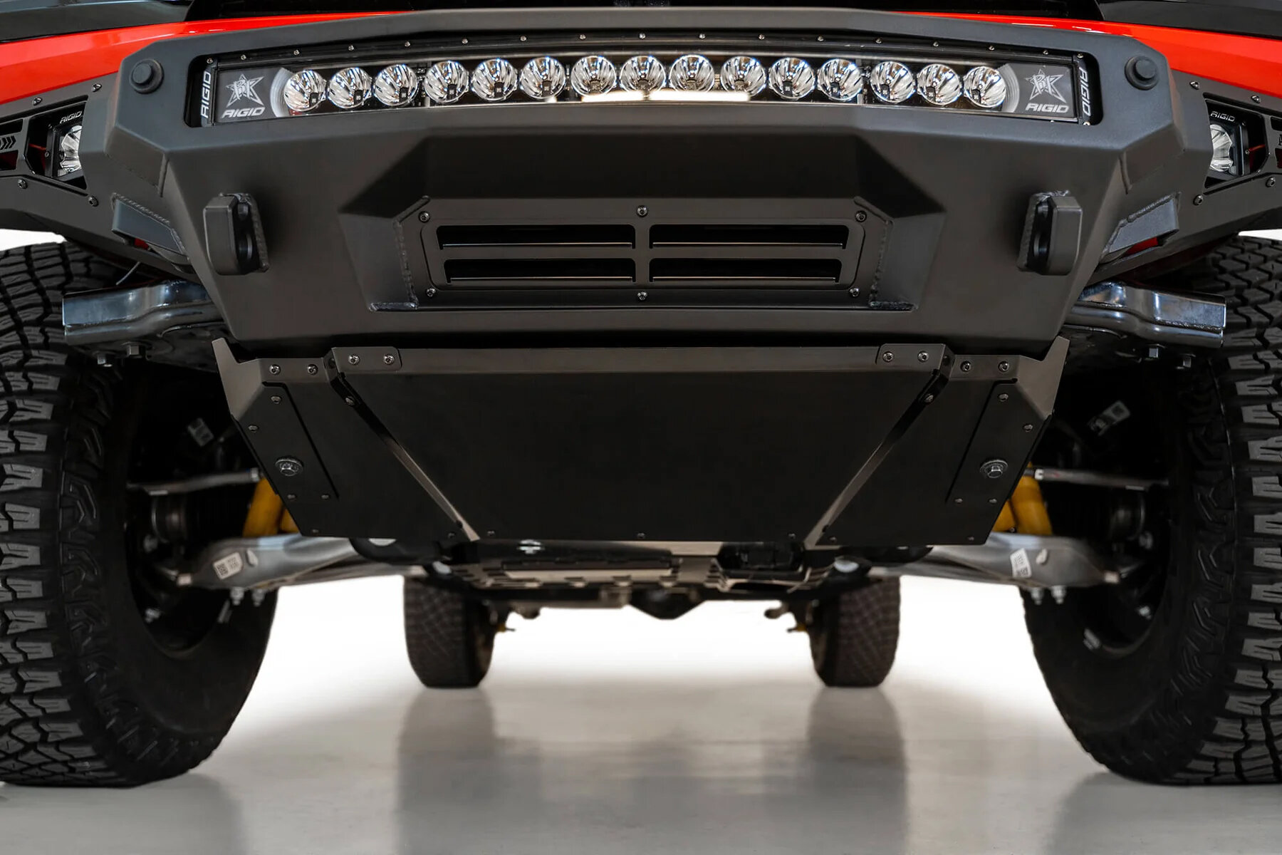 ADD Offroad AC23007NA03 Stealth Fighter Front Skid Plate for 21-26 Ford Bronco