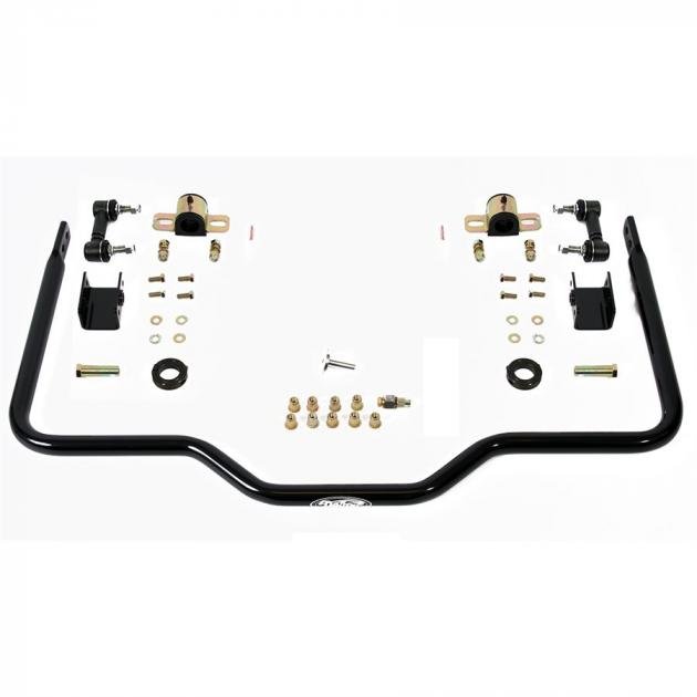 Detroit Speed 1 1/8 Inch Rear Tubular Anti-Roll Bar Kit for DSE QUADRA-Link 67-69 F-Body 042203