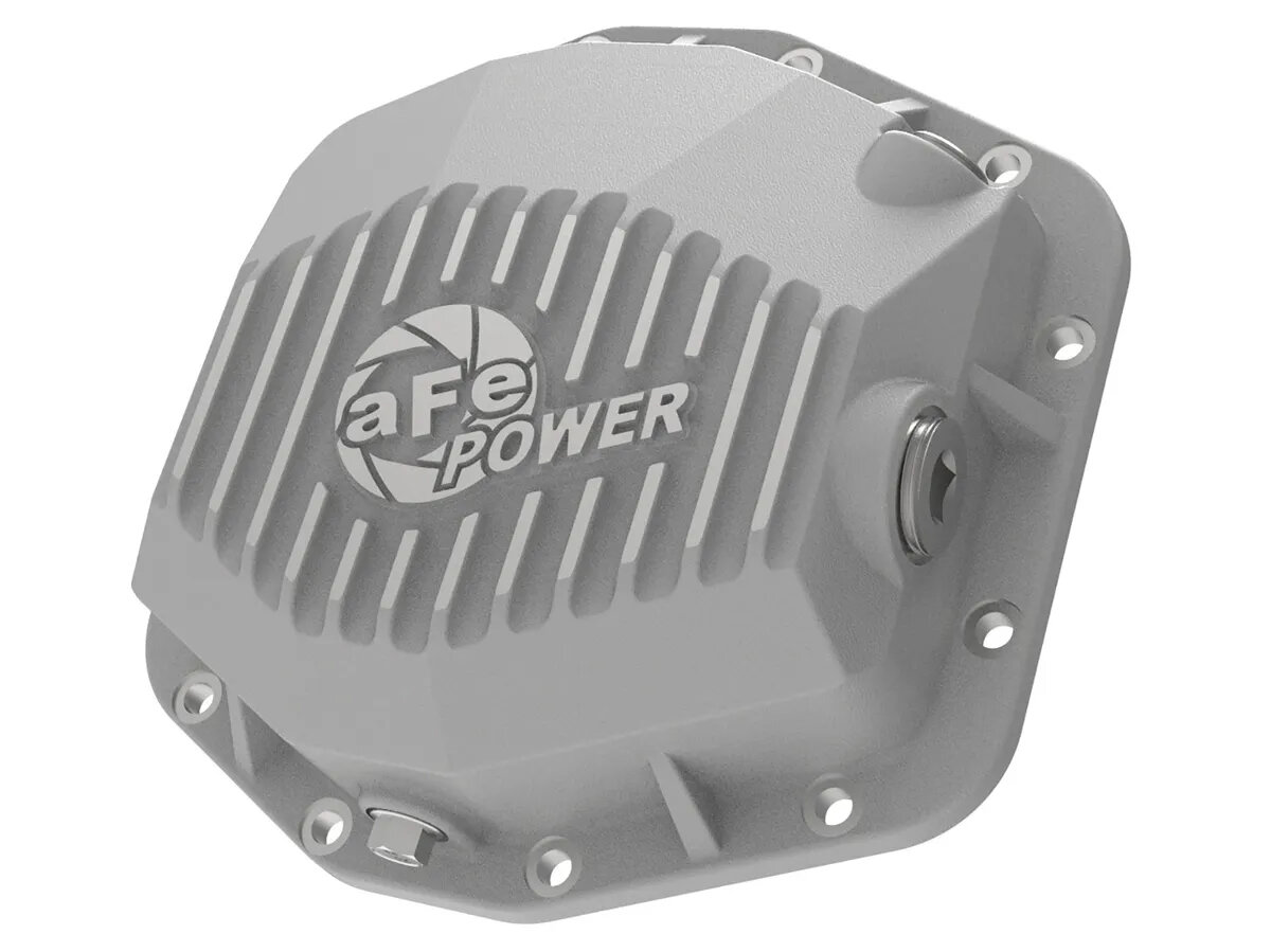 aFe Power Pro Series Rear Differential Coverfor 21-23 Ford Bronco with 2.3L & 2.7L Engine