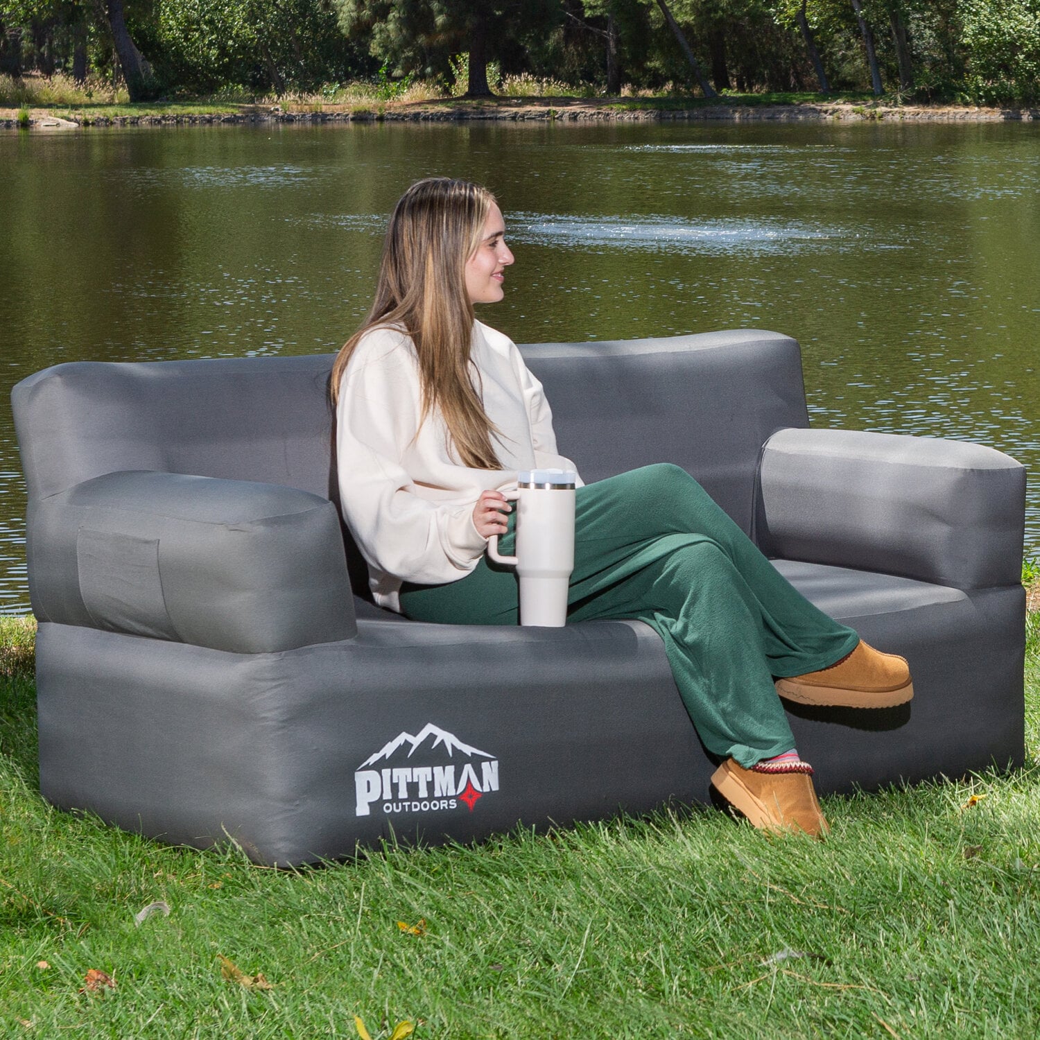 AirBedz Inflatable Outdoor Furniture