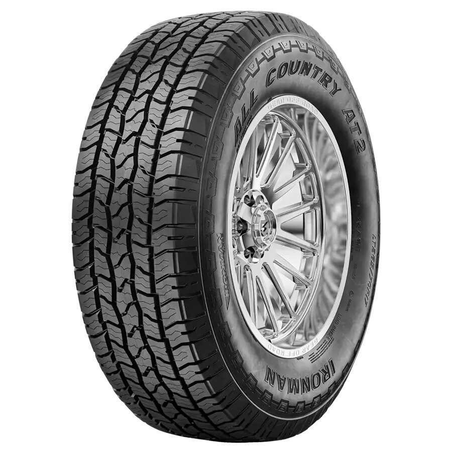 Ironman All Country AT2 Tire