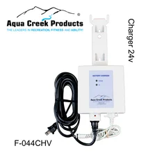 Aqua Creek Vito Battery Charger 24V – F-044CHV