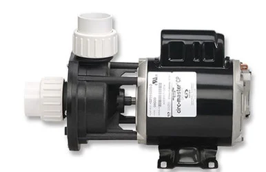 Aqua Flo Circ Master Center Discharge 120v CMCP 1/15HP 02593000-2010CD
