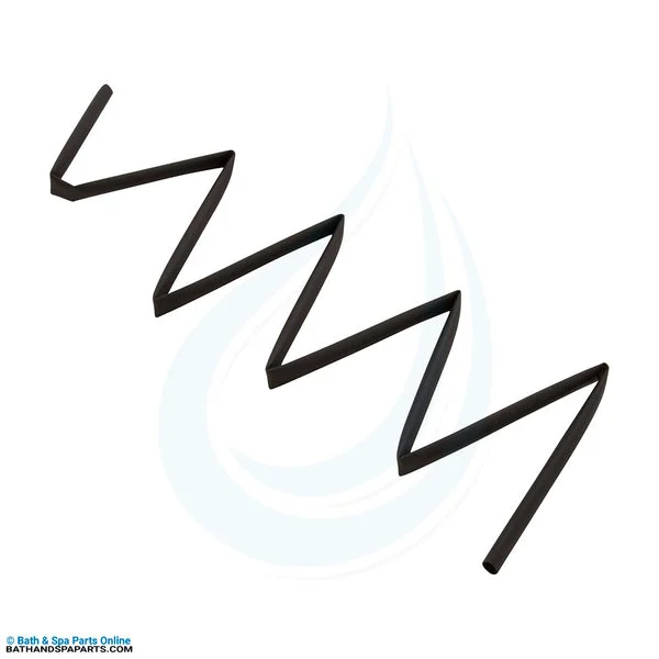 Aqua Products 3/8″ Black Adhesive Shrink Tubing (A1617PK)