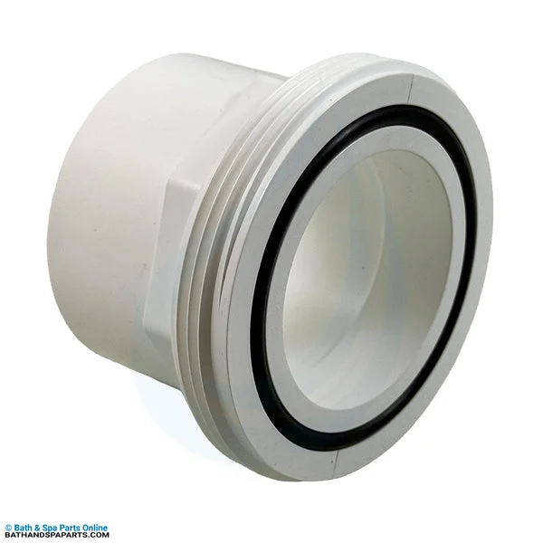 AquaCal AutoPilot 1-1/2″ Tailpiece w/O-Ring (312-C-SVC)