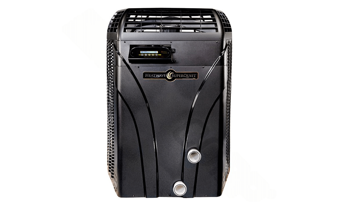 AquaCal SQ225AHDSBPB HeatWave SuperQuiet Heat Pump 208/230V