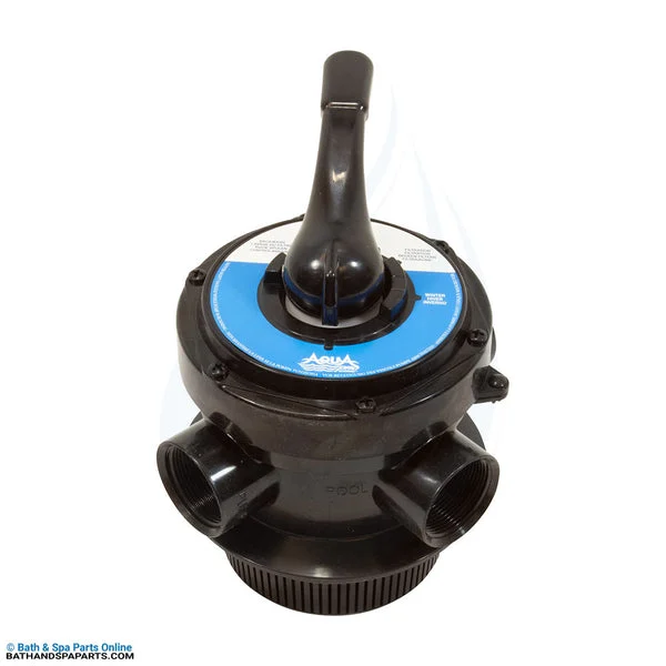 AquaPro AL50 4-Way Multiport Valve (98100-001)