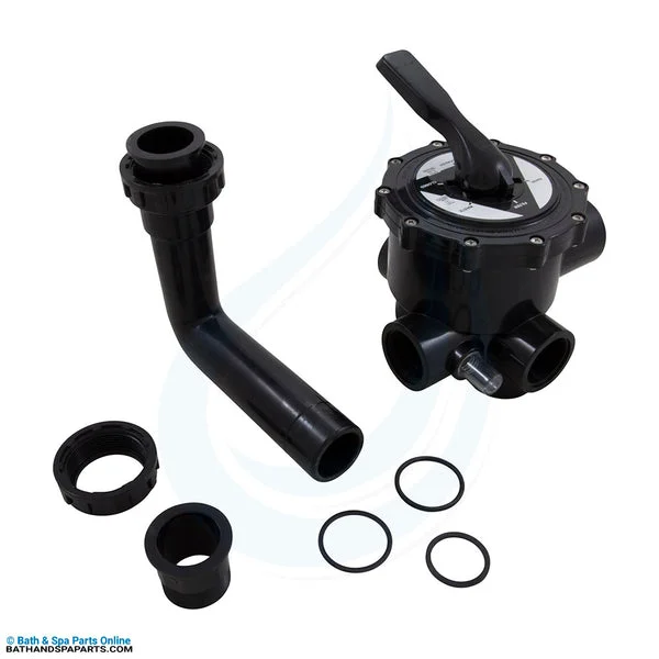 Astral Pool 2″ Side Mount Multiport Valve 6 Position (28225)
