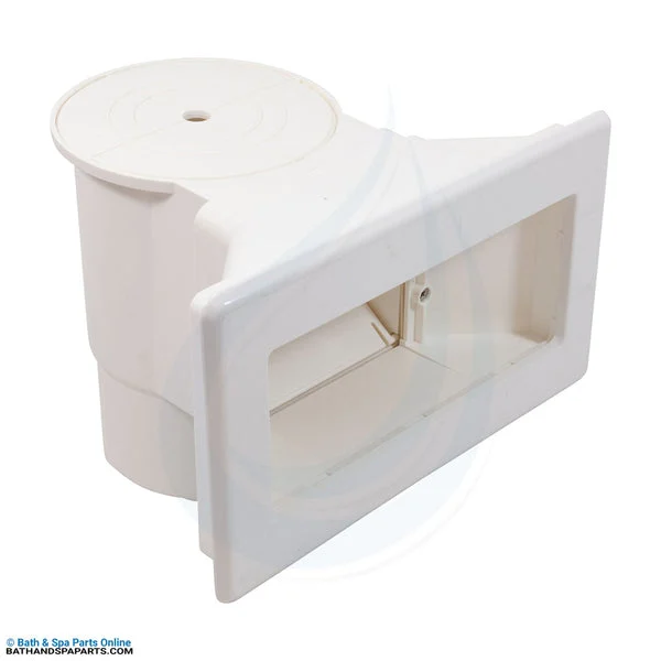 Astral Pool Above Ground Wide Mouth Skimmer Complete White (20891)