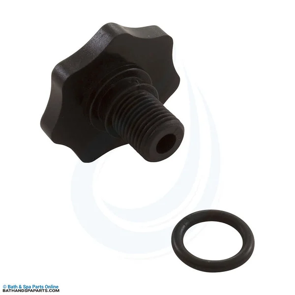 Astral Pool Air Relief Plug w/O-Ring (4404210304)