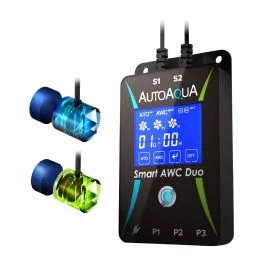 AutoAqua Smart AWC Duo – Auto Water Changer + ATO (CLOSEOUT)