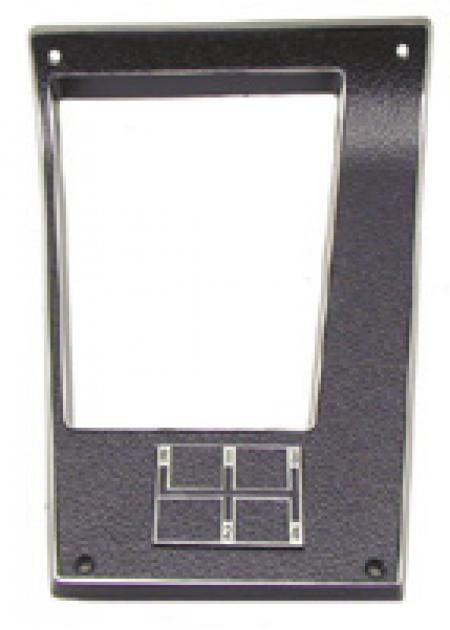 Classic Headquarters Camaro Console 4 Speed Shift Plate W-476