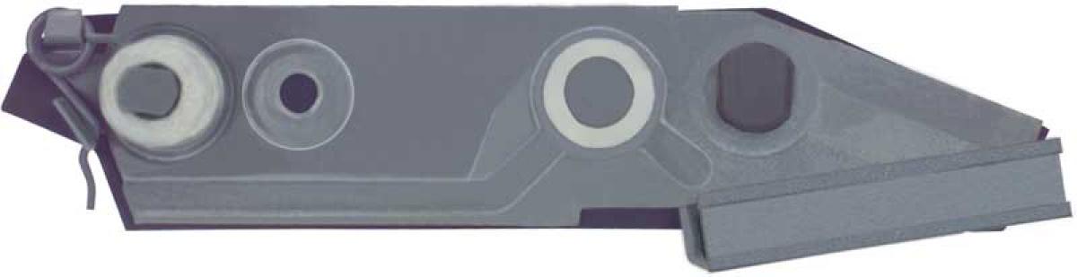 1967-69 Camaro, Firebird, Quarter Window Attachment Assembly, RH Passenger Side
