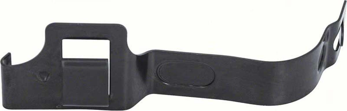 1967-70 Camaro, Firebird, Nova, Impala, Caprice, Lower Fan Shroud Clip, RH Passenger Sdie