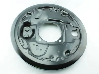 Toyota 47044-35150 Rear Left Brake Backing Plate Sub-Assembly