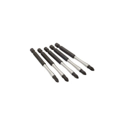 SHOCKWAVE 3-1/2" POWER BIT PHILLIPS #2 - 5PK MLW48-32-4564