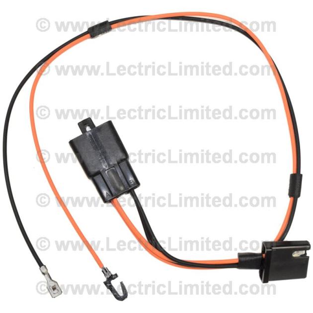 Lectric Limited 1980-1981 Chevrolet Camaro Glove Box Light Harness 36267