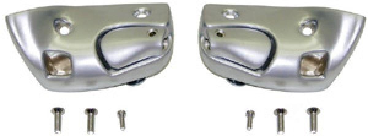 Classic Headquarters Convertible Visor Supports-Satin-Pr W-745
