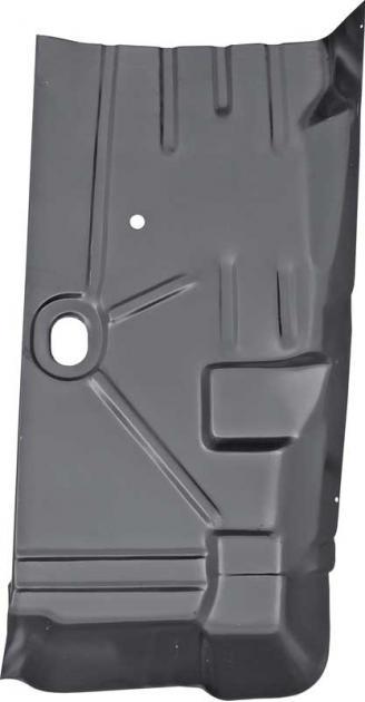 1967-69 Camaro, Firebird, Front Floor Pan, Partial, RH Passenger Side, EDP Coated