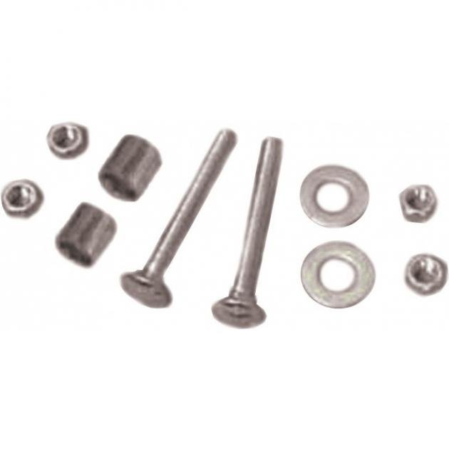 Redline Restomotive 1970-1973 Camaro / Firebird Fuel Tank Strap Mounting Bolt Kit
