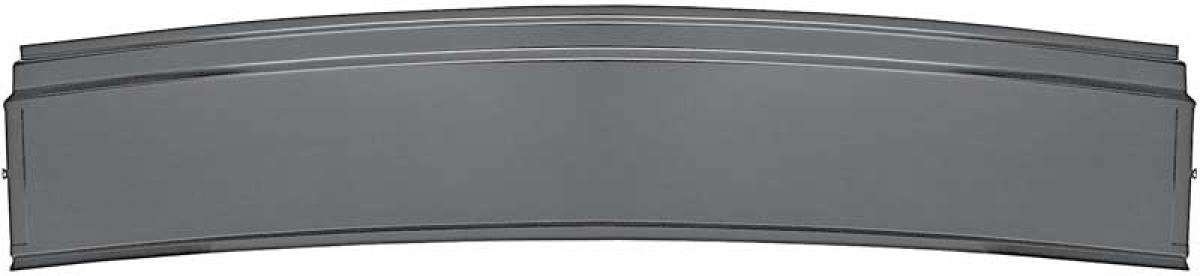 1967-69 Camaro, Firebird, Upper Rear Body Panel, Convertible, EDP Coated