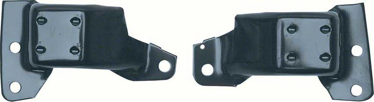 1969 Camaro, 1969,1972 Nova, Engine Frame Mounts, Small Block, Pair