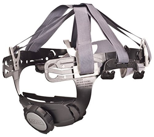 Fas-trac III Replacement Hard Hat Suspension for Skullgard Hats, Stand.