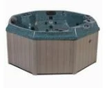 Baja Spas Standard Pillow 3-691BK 2 Pins 10×5 1234