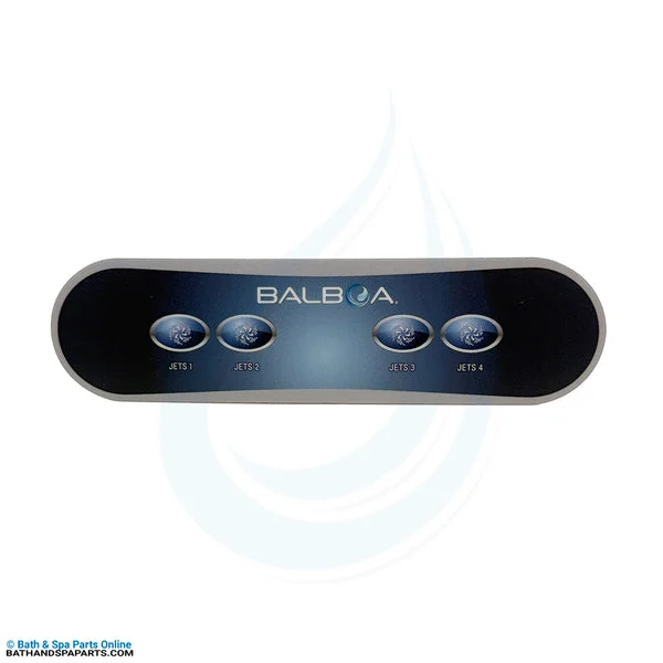 Balboa AX40 Overlay [J1/J2/J3/J4] (11823)