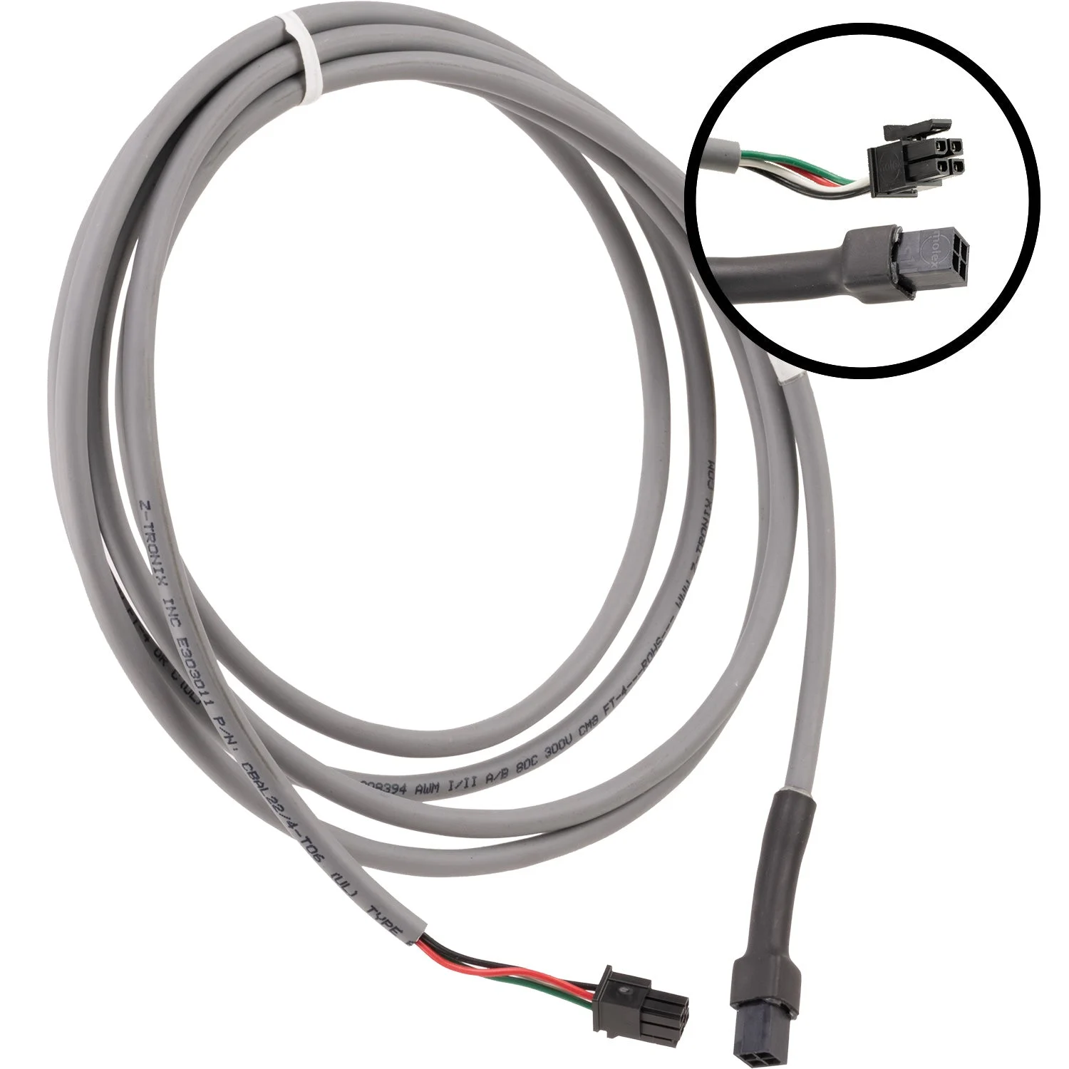 Balboa BP Series Spa Controls Keypad/WiFi Extension Cable – 7′