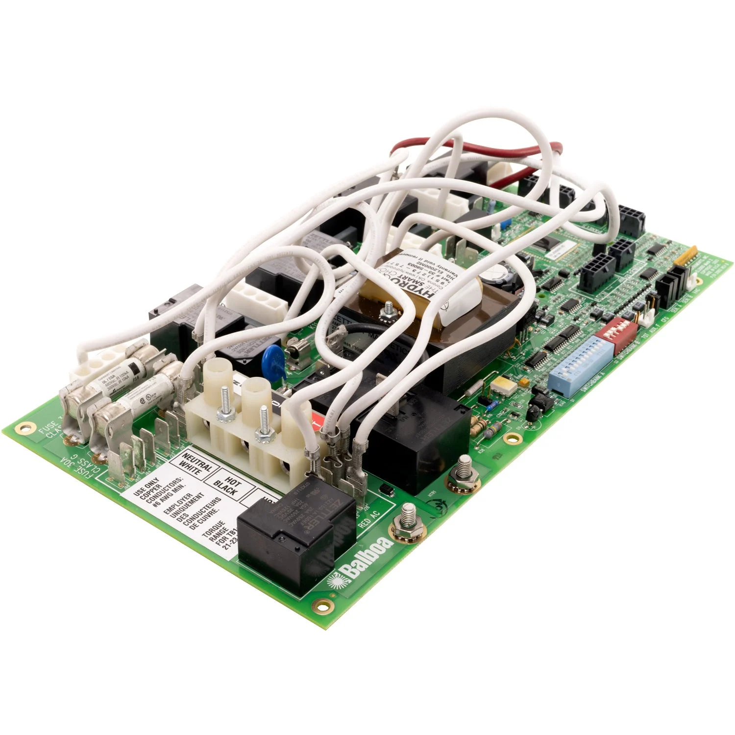 Balboa EL2000 M2 Spa Control Circuit Board – 59003