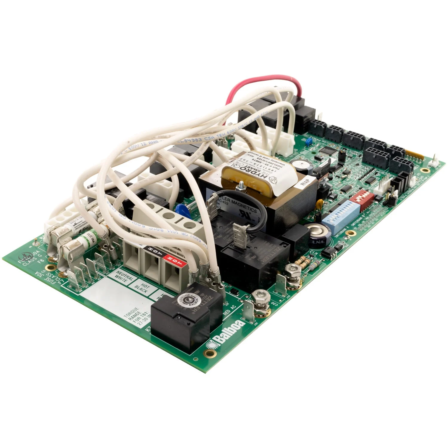 Balboa EL2001 M3 Spa Control Circuit Board – 53974