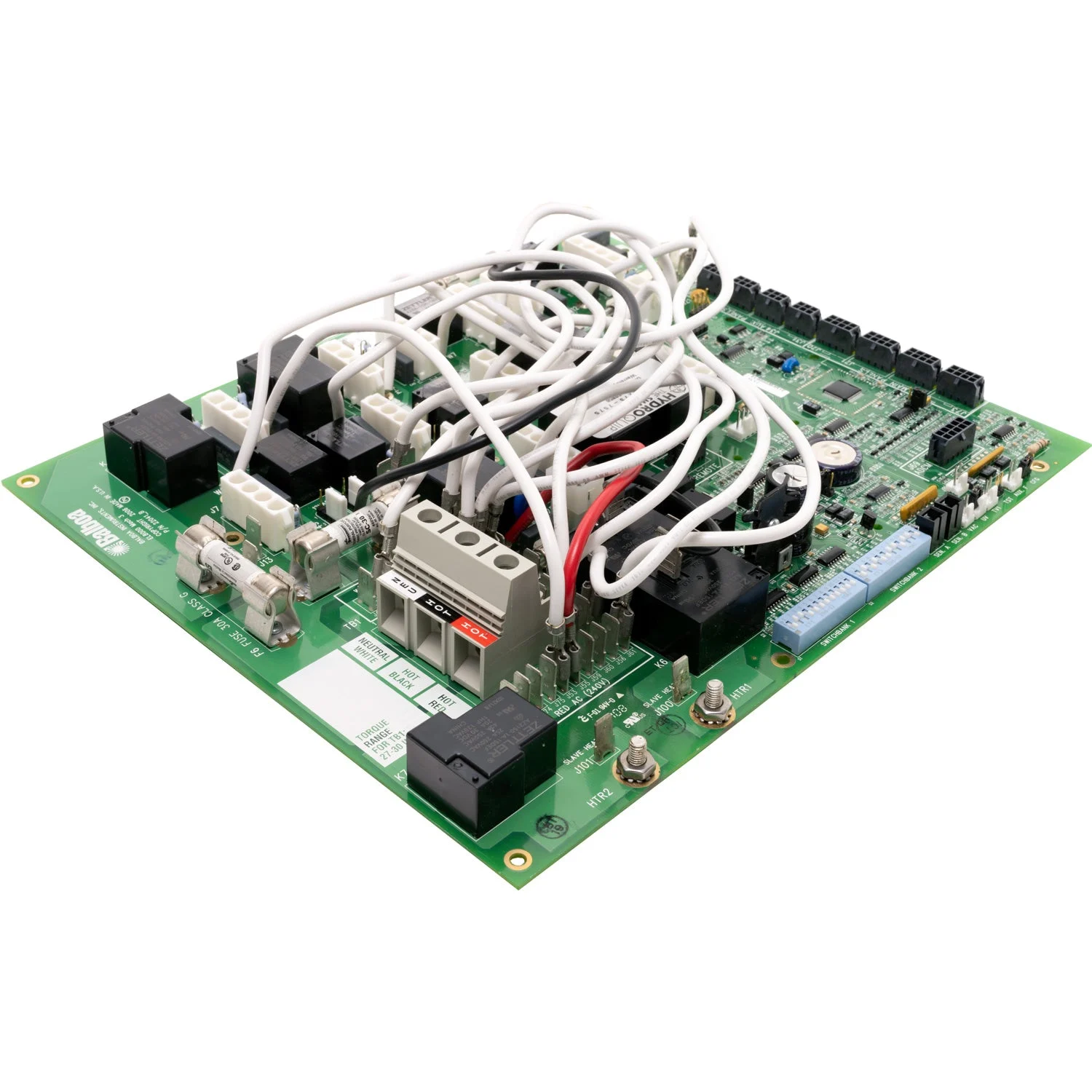 Balboa EL8000 M3 Spa Control Circuit Board – 53858