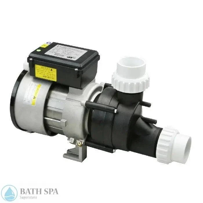 Balboa ET [Replacement WOW Pump] [5.0 Amps] [115V] [Air Button/Air Tubing] (1050038)