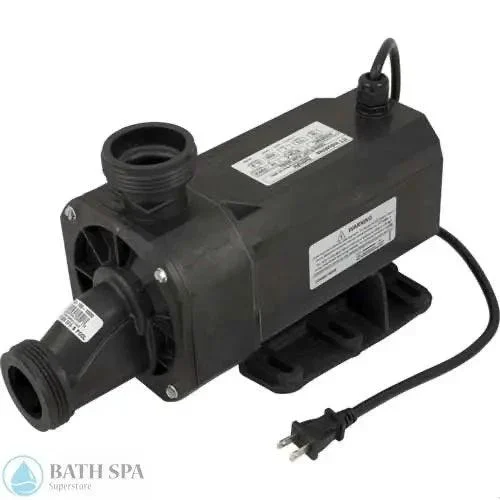 Balboa ITT Marlow .75 HP Gemini Plus Series Bath Tub Pump [NR2A-C] [120V] [8.5 Amps] (0035F88C)
