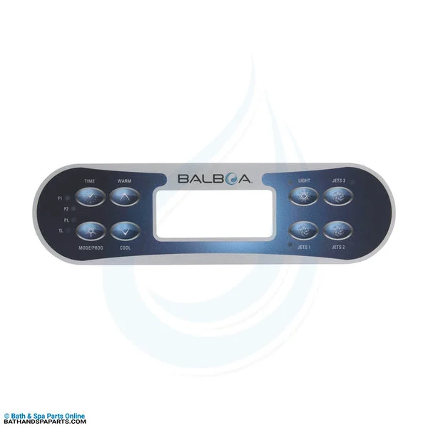 Balboa Ml700 Overlay [3 Jets] (11476)
