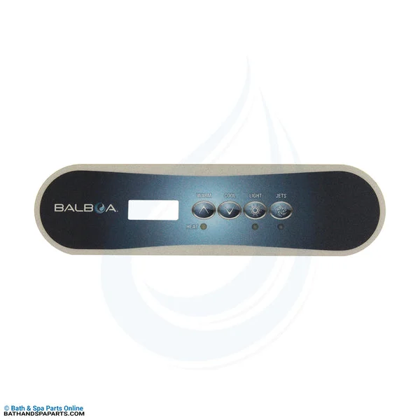 Balboa TP260W Overlay [Warm/Cool/Light/Jets] (17484)