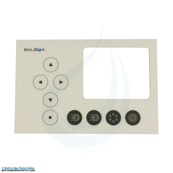Balboa TP740T Overlay [Jets/Jets/Blower/Light] (17632)