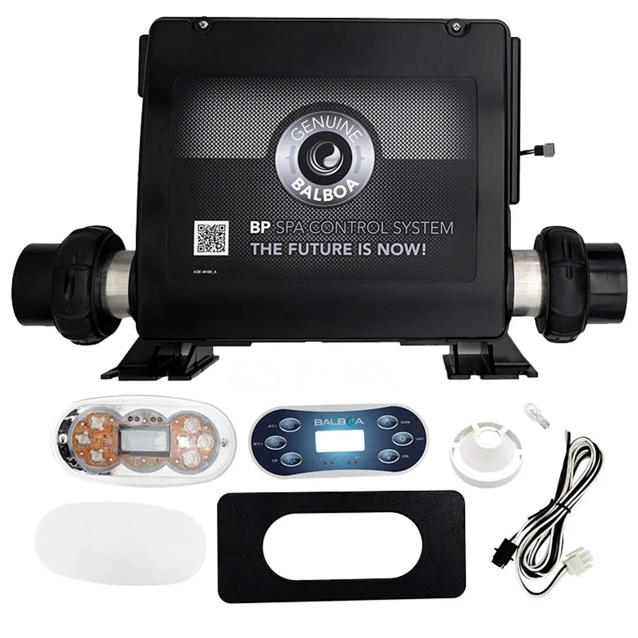 Balboa VS510SZ 4kW Spa Control System (54371-03)