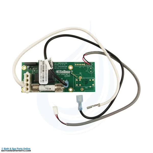 Balboa X-P231 Genuine Daughter PCB Board [1-Spd/High Amp] (G1910)