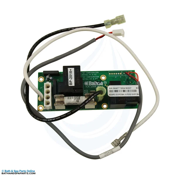 Balboa X-P332 Genuine Daughter PCB Board [For BP/12A] (G1930)