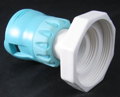 Baracuda Zippy 2″ Wall Adapter With Cuff | W83134
