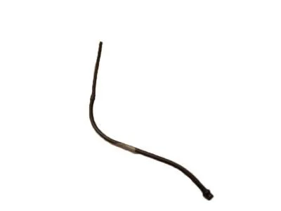 Lexus 11452-50150 Oil Level Gage Guide