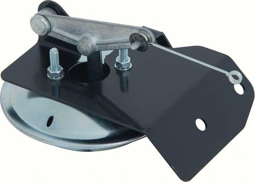 1967-69 Camaro, Firebird, Kick Panel Vent Actuator, with Air Conditioning