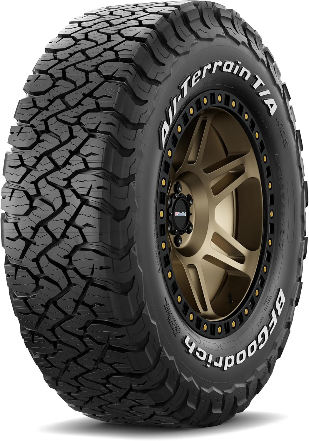 BFGoodrich BFGoodrich All-Terrain T/A KO3 Tire